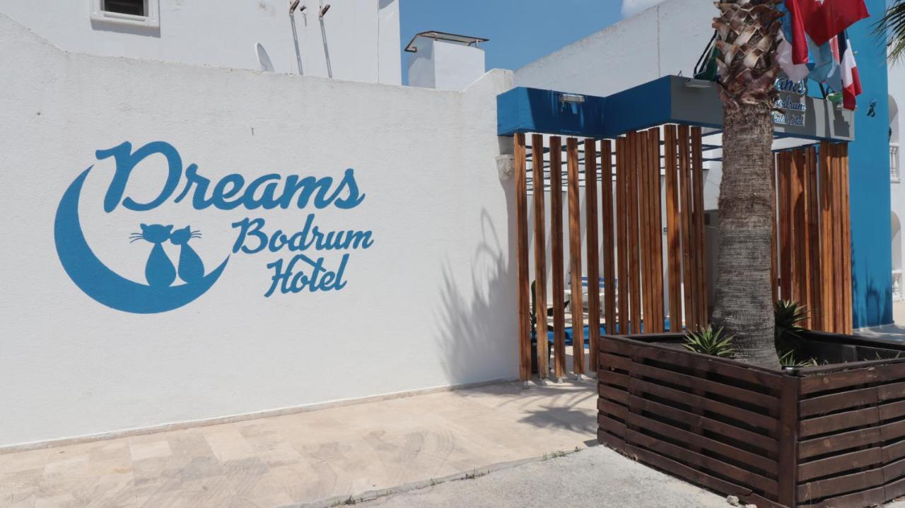 Dreams Bodrum Butik Hotel 外观 照片